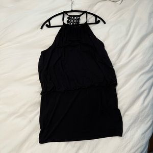 Laundry by Shelli Seagall swim dress / cover up / summer dress - NWT